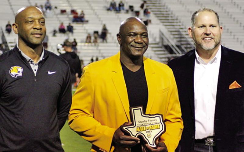 Athletic Hall of Fame inductees honored