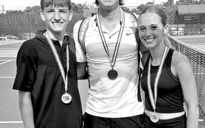 Chapel Hill Tennis Success