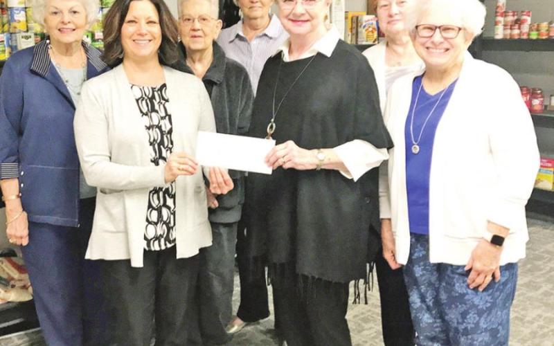 An additional grant opportunity procured by the NTCC Foundation will result in the endowed scholarship money being matched dollar-for-dollar for a total scholarship impact of $50,000. To learn more about this and other scholarships at NTCC, contact May at 903-434-8113 or nmay@ntcc.edu. COURTESY PHOTO