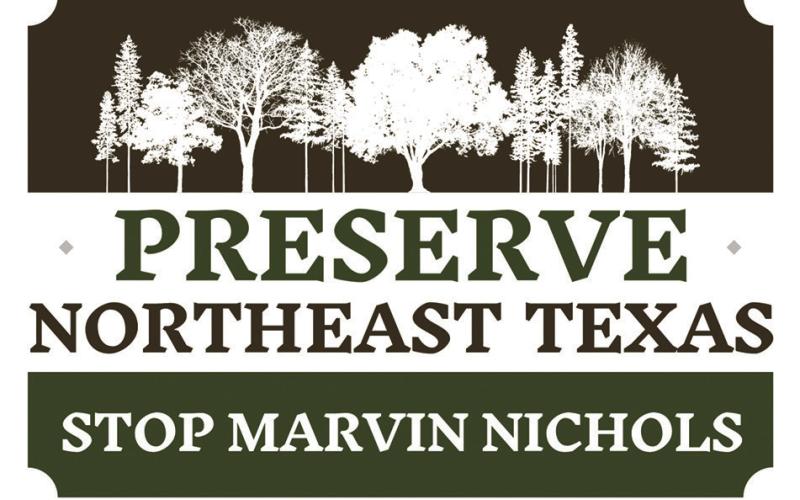 Northeast Texans travel to Austin to voice their opposition to Marvin Nichols Reservoir
