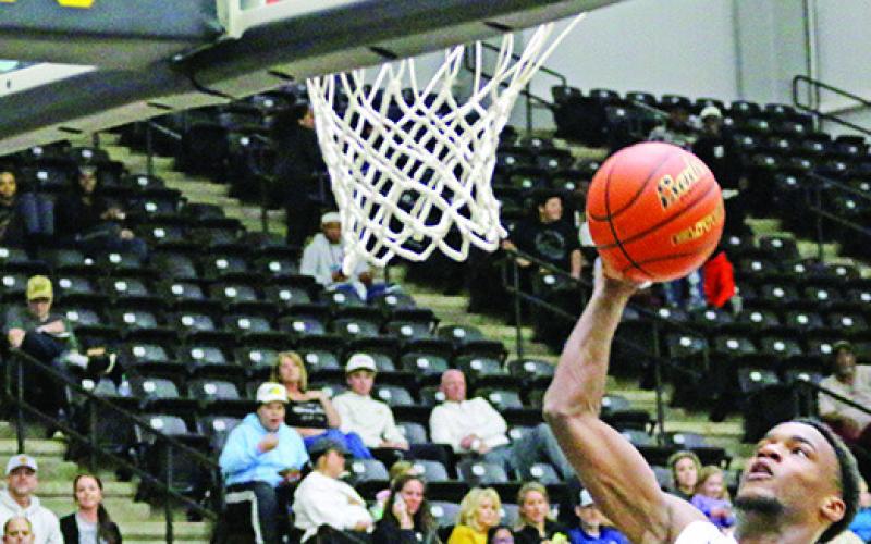 The Tigers claimed the big school crown at the TRMC Tiger Town Tournament