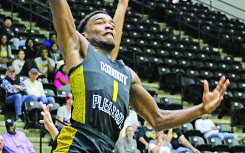 The Tigers claimed the big school crown at the TRMC Tiger Town Tournament