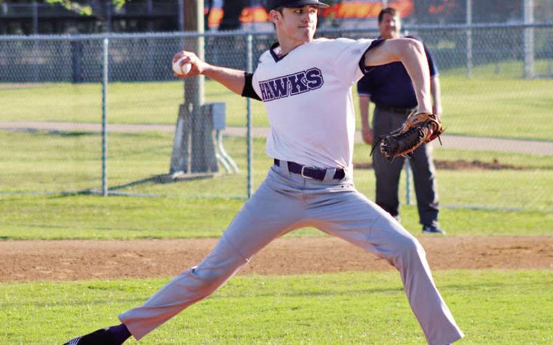 Homers help Hawks handle heat