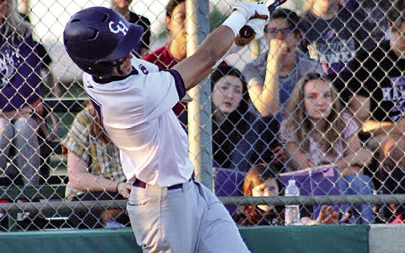 Homers help Hawks handle heat