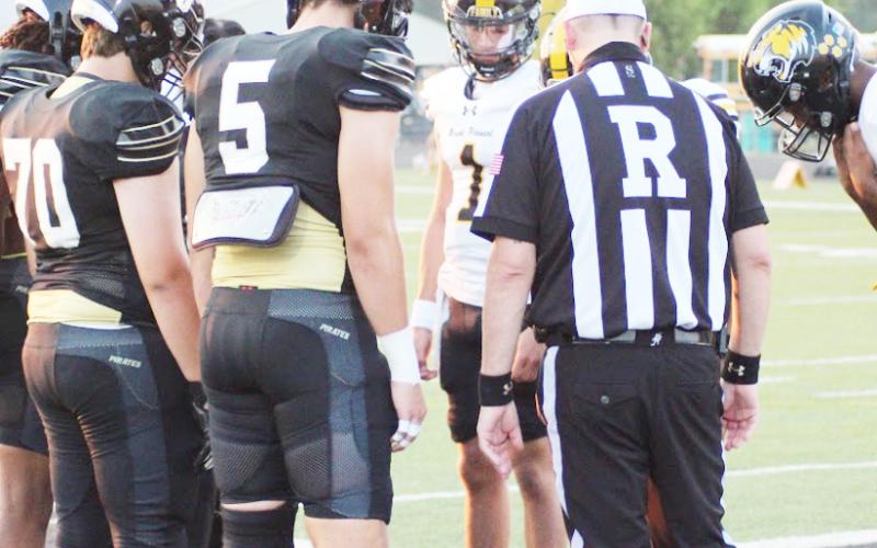 Iron sharpens iron