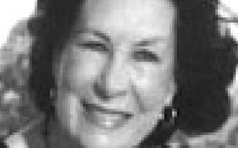 Marjorie Elizabeth Bogle Thompson
