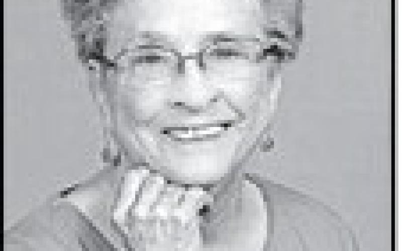 Eugenia Mae Roach Graham