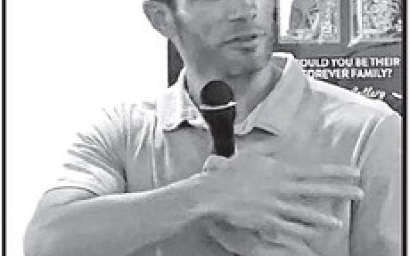 Jeffery Crabb, Founder