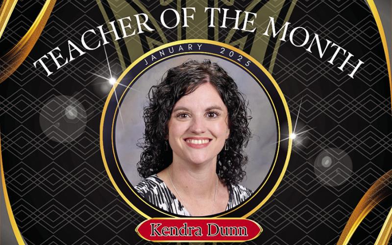 Chapel Hill ISD announces January 2025 Teachers and Staff of the Month