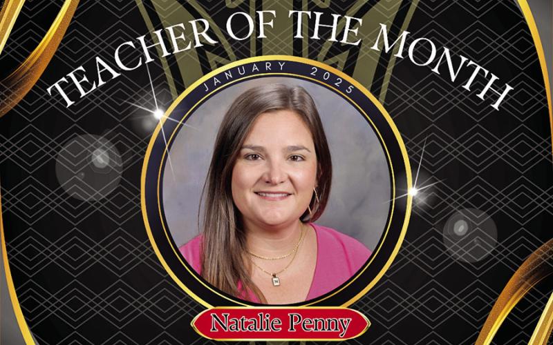 Chapel Hill ISD announces January 2025 Teachers and Staff of the Month