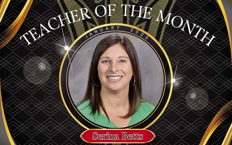 Chapel Hill ISD announces January 2025 Teachers and Staff of the Month