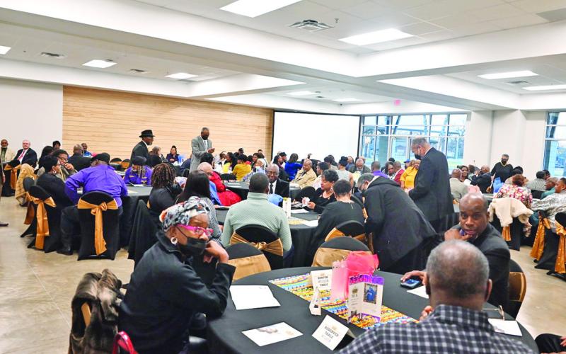 MLK celebration held