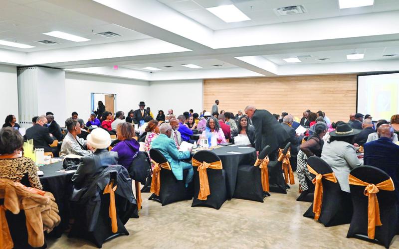 MLK celebration held