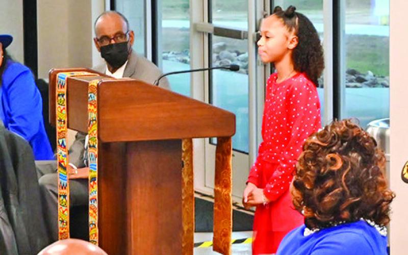 MLK celebration held