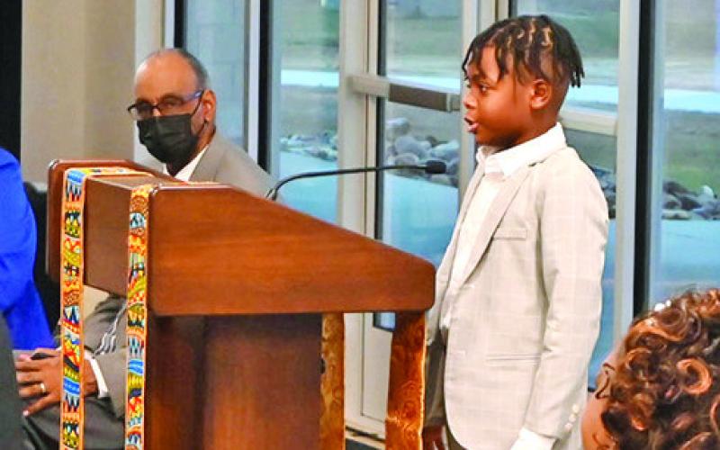 MLK celebration held
