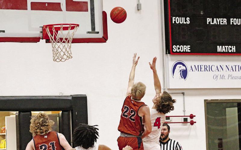 TRMC Tiger Town Tournament
