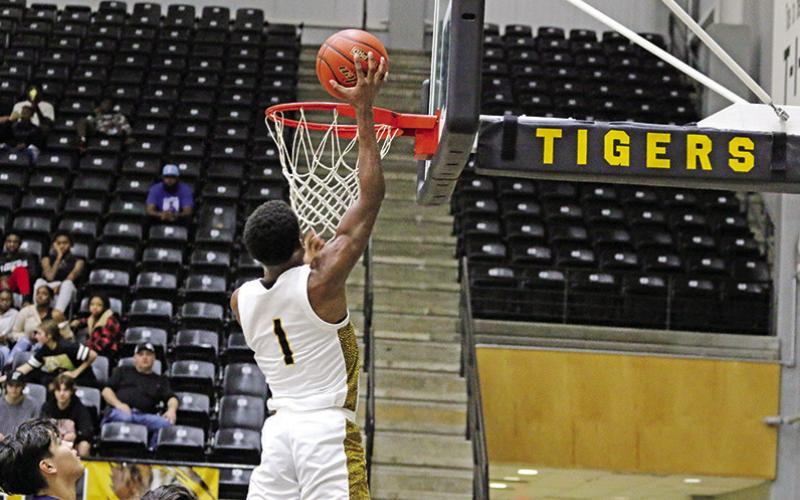TRMC Tiger Town Tournament