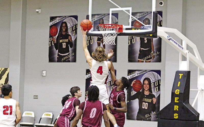 TRMC Tiger Town Tournament
