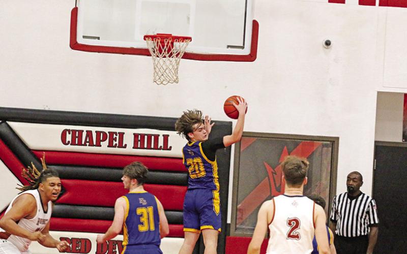 TRMC Tiger Town Tournament
