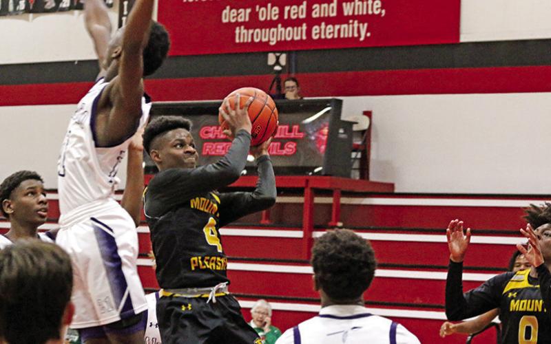 TRMC Tiger Town Tournament