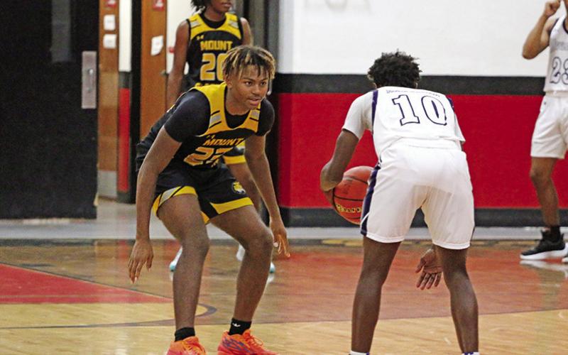 TRMC Tiger Town Tournament