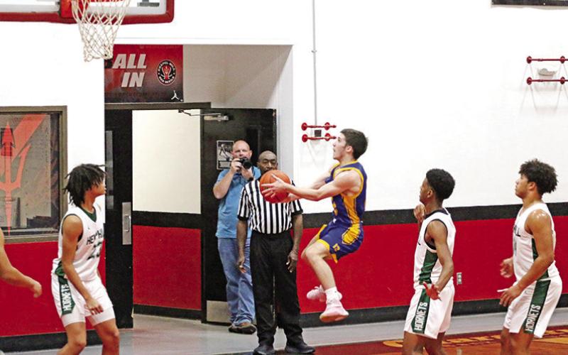 TRMC Tiger Town Tournament