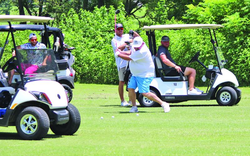 FORE!