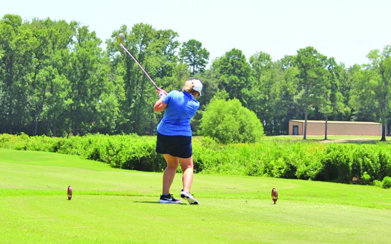 FORE!