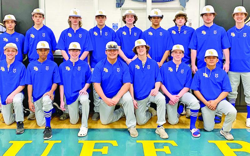 HB baseball drops close games against Pittsburg JV, Avery and Sulphur Bluff