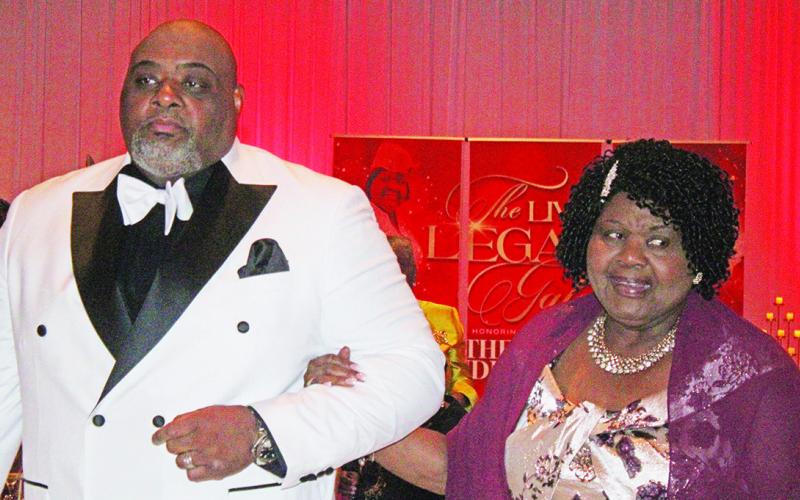 Legacy of Love: Fowler teacher Mae Lois Tudman White honored for 50 years in education