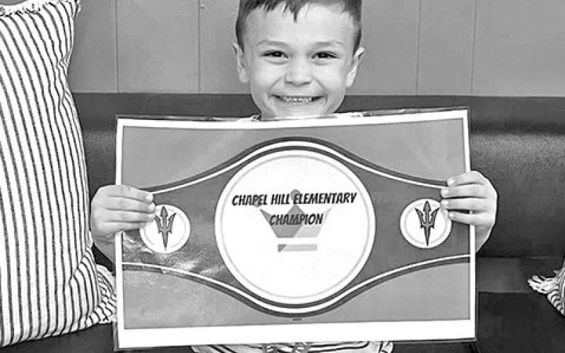 Chapel Hill CHampions Program