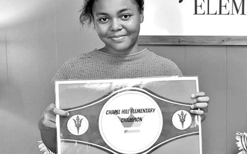 Chapel Hill CHampions Program