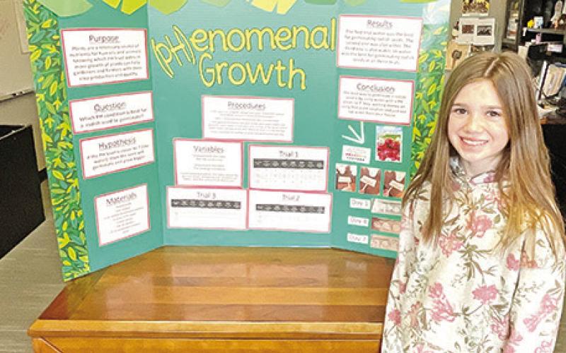 Piper Hearron presents “Phenomenal Growth”