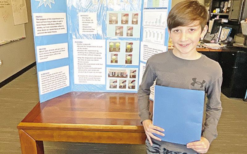 Ian Crockett describes his findings in “Freezing Brains”