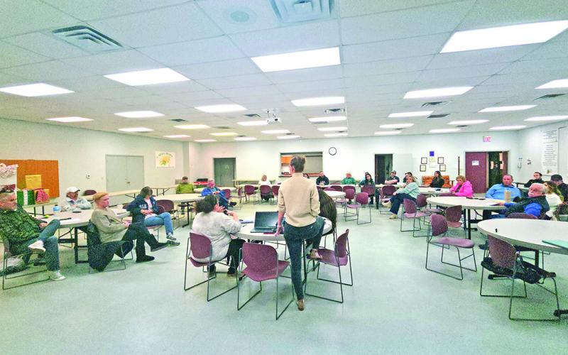 Animal rescues, city workers meet for further discussions about full animal shelters