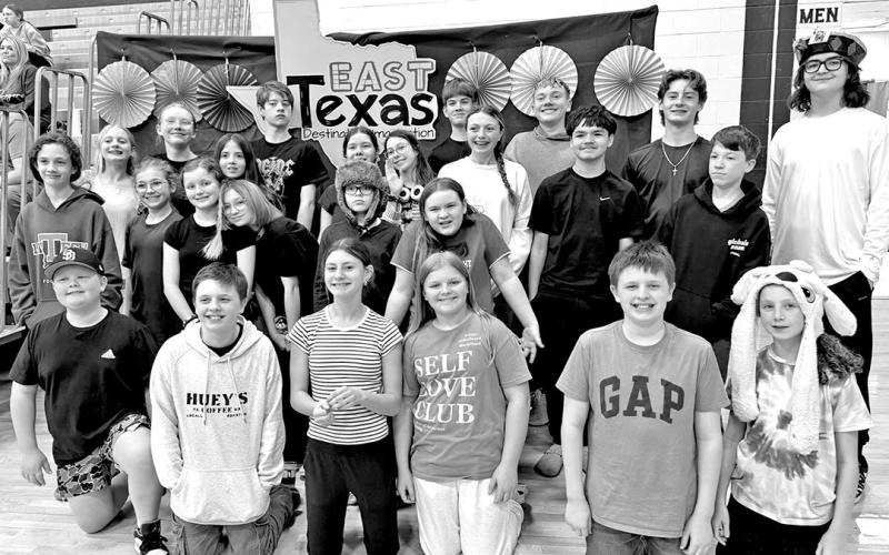 Chapel Hill ISD Teams Shine at Regional Destination Imagination Meet