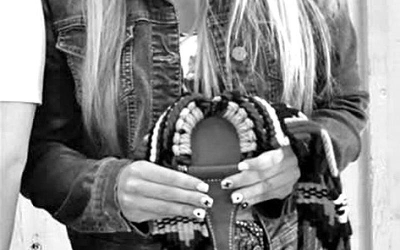 Chapel Hill Student wins 1st Place at Winnsboro Rodeo