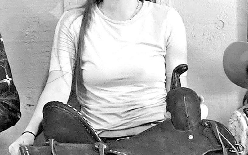 Chapel Hill Student wins 1st Place at Winnsboro Rodeo