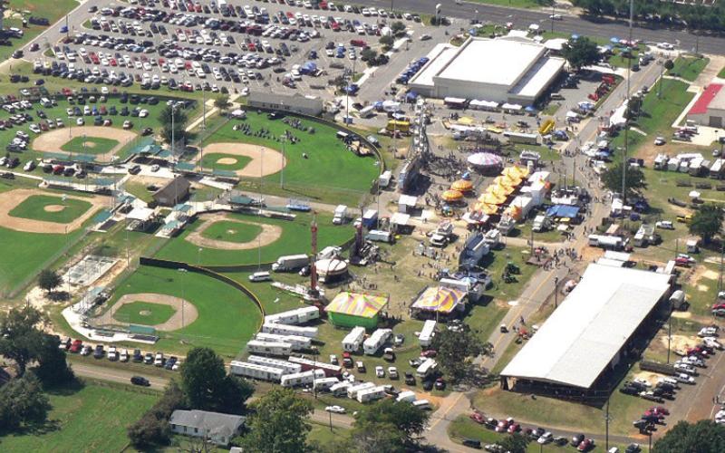 Photo courtesy of Titus Co. Fair Assoc.