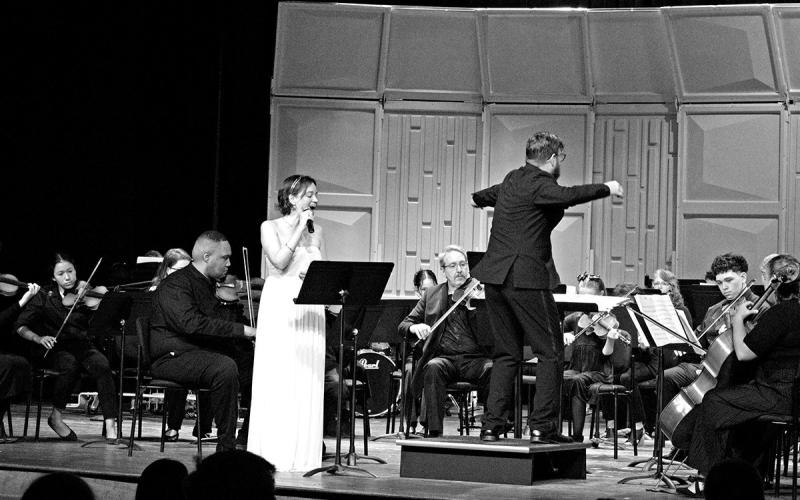 Mount Pleasant Chamber Orchestra adventures into the ‘Main Quest’