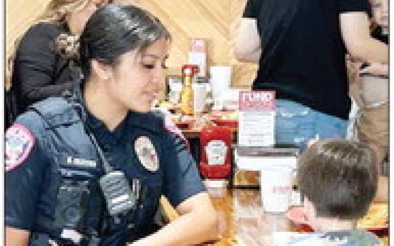 ‘Coffee with a Cop’ held Friday
