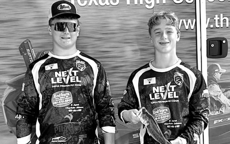 Garrett Brown and Lance Albin