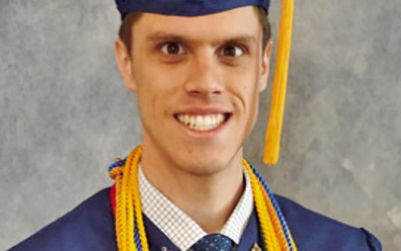 Luke Mitchell McCraw