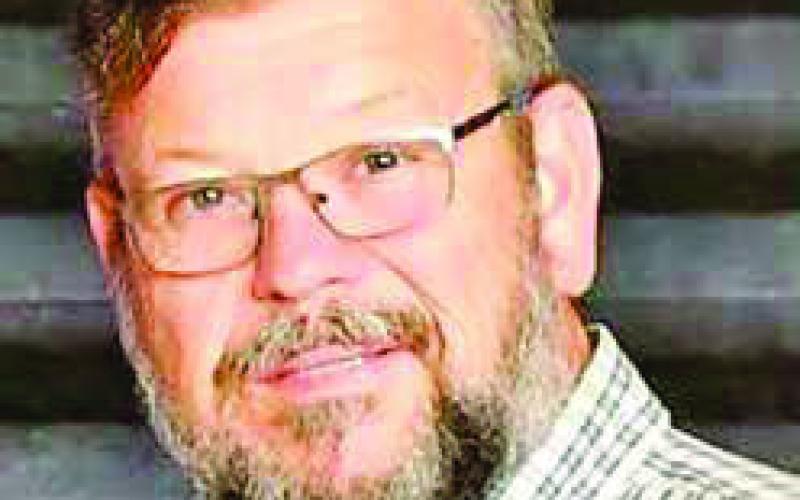 Wesley Lyon II, Mount Pleasant’s new mayor