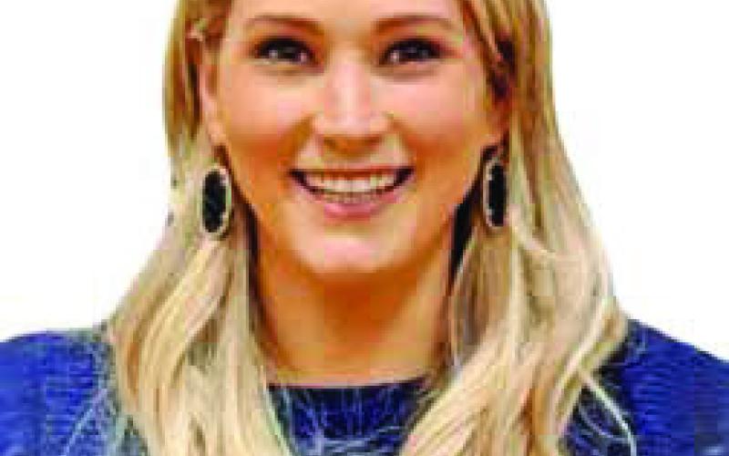 Melanie Knight, new council member Place Two