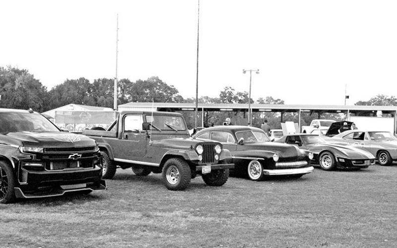 Trans Ams take over Fair Grounds