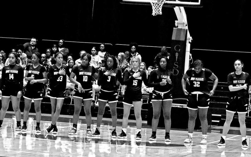Lady Tigers fall in regional semifinals