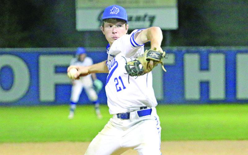 Rebels drop hard-luck games at McLeod, L-K; bounce back against HB