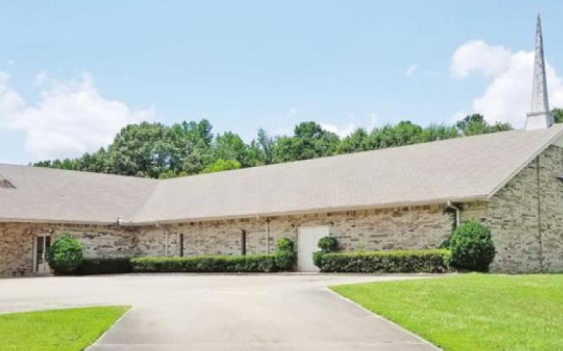 Gladewater Baptist Church COURTESY PHOTO