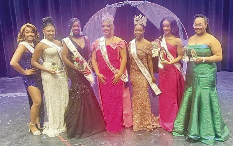 Two Northeast Texans will head to Miss Juneteenth USA COURTESY PHOTOS / KARRIE HARGRAVE